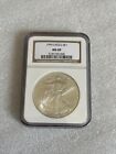 1999 American Silver Eagle Proof $1 MS 69 NGC