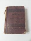 New ListingSwinton's Fifth Year Reader 1883 Hardcover Antique Book