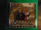 The Jacka Outbreak The Epidemic Cd 2008 The Artist Records OG Press Ultra Rare