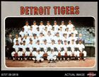 1970 Topps #579 Tigers Team 7 - NM