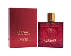 Versace Eros Flame by Versace 3.4 oz EDP Cologne for Men New In Box