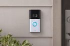 New ListingRing 1080p Wireless Video Doorbell (2nd Gen) - Satin Nickel 8VRASZ-SEN0