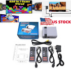 2023 Mini Classic Retro Console Video Game System | 620 GAMES NES