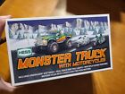 HESS Monster Truck with Motorcycles 2007 Christmas Vintage Collection