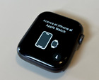 Apple Watch Series 4 Nike+ 44 mm Space Gray Aluminum Case GPS (Read Description)
