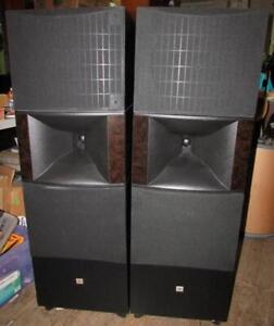 Pair of JBL SVA2100 / SVA-2100 Floor Standing Speakers - Sounds Great!!!