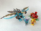 LEGO Legends of Chima: Vardy’s Ice Vulture Glider 70141