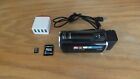 Camcorder JVC GZ-HM40 AVCHD 1920 x 1080 in great condition