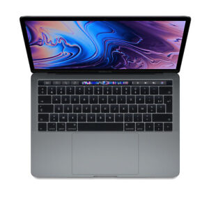 MacBook Pro 13 Touch Bar Space Gray 2018 i7 2.7GHz 16GB 500GB SSD SAVE