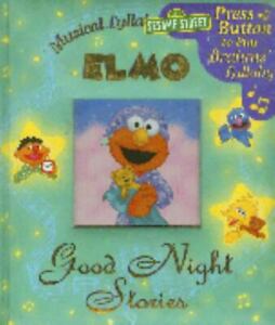 Sesame Street Good Night Stories (Musical Lullaby Treasury - Elmo)