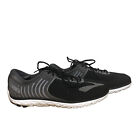 Brooks Pureflow 6 Black/Silver Running Shoes Sneakers Men's Sz 12.5 M (D)