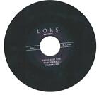 Reissue-Garage 45-The Morloks-There Goes Life / Elaine-Loks No #