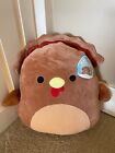 Terry the Turkey Squishmallow 16'