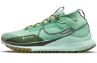 Nike Mens’s 10.5 Pegasus Trail 4 GORE-TEX Running Shoes DJ7926-301 Spring Green