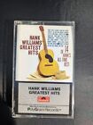 New ListingHank Williams' Greatest Hits Cassette