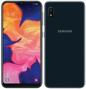 Samsung Galaxy A10e SM-A102U Spectrum Only 32GB Black Good