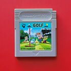 Golf Nintendo Game Boy Original Baseball Japan Import U.S. Seller