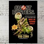 Ghostbusters movie poster - Bill Murray, Dan Aykroyd - 11x17