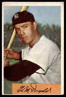 1954 Bowman #97 Gil McDougald New York Yankees VG-VGEX NO RESERVE!