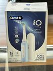 New ListingOral-B iO Series 4 Luxe Electric Toothbrush w/Brush Head - Blue - NEW SEALED