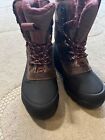 The North Face Women's Chilkat V400 Waterproof Boots  Size 8.5