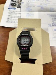 G-Shock  Limited  Item Casio G-5600 Tough Solar Battery Replaced