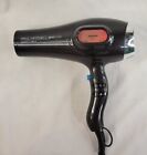Paul Mitchell ProTools Express Ion Dry+ Plus Black Hair Dryer No Attachments