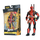 New Marvel Legends Series with Box DEADPOOL X-men Rare Gift Toys Action Figure