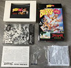Bubsy in Fractured Furry Tales (Atari Jaguar) complete, CIB, cleaned, tested