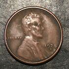 1928-S Lincoln Cent - High Quality Scans #M145