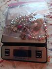 122Gm. Unsearched  UNTESTED Costume Jewelry Lot  / Estate   Bag / Box