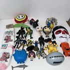 Random Toy Lot. Ghostbusters Funko, Tmnt, Pig Socks, Super Mario, Seahawks Ball