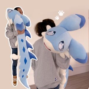 Big Size Anime Palworld Chillet Plush Toy Soft Sleeping Pillow Doll Kids Gifts