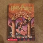 Harry Potter and the Sorcerer's Stone Paperback This Edition First Printing 1999