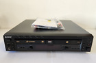 *NICE* Sony RCD-W500C 5 Disc CD Changer Player Recorder (No Remote) *USED READ*