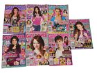 Girl Power Bundle Lot 7 Magazines Miley Cyrus, Emma Stone, Selena Gomez