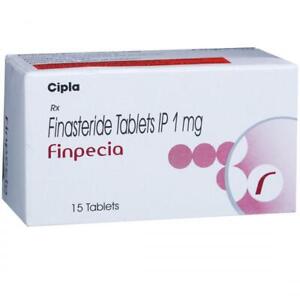 Cipla Finpecia Tablets (10 X 15=150 Caps) to treat common hereditary hair loss