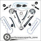Timing Chain Kit + Cam Phasers + VVT Valves For 5.4L Triton 3V Ford F150 Lincoln