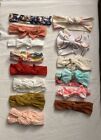 Lot of 14 Kids-Girl-Baby Variety Headbands Hair Band Accessories