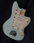 Loaded Squier Vintage Modified Jazzmaster Body Sonic Blue  Classic Vibe Pickups