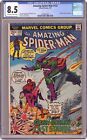 Amazing Spider-Man #122 CGC 8.5 1973 4189281002