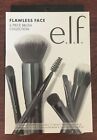 e.l.f.  Cosmetics Flawless Face 6 Piece Brush Collection:Concealer/Eyeshadow 