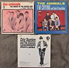Animals- Lot of 3 Different 7