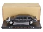 Fairfield Mint 24018 1:24 Scale Die Cast 2001 Cadillac DeVille Presidential Limo