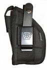 Gun holster for Walther PK 380 with laser