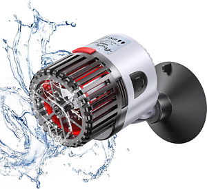 Aquarium Wave Maker 800 GPH Adjustable Pump Submersible Strong Suction Freshwate