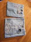 Storybook Vintage Butterfly Knits Sweater Set Womens M Embroidered Cardigan Nwt