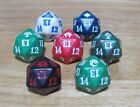 Magic the Gathering MtG D20 Spindown Die Guilds of Ravnica Dice YOU PICK ONE!