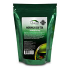 Moringa Tea Bags Mega Pack (100) Organic All-Natural - Caffeine-Free Herbal Tea