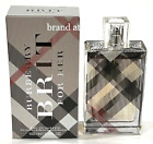 Burberry Brit For Her Eau De Parfum EDP Perfume Spray AUTHENTIC NEW IN BOX3.3 oz